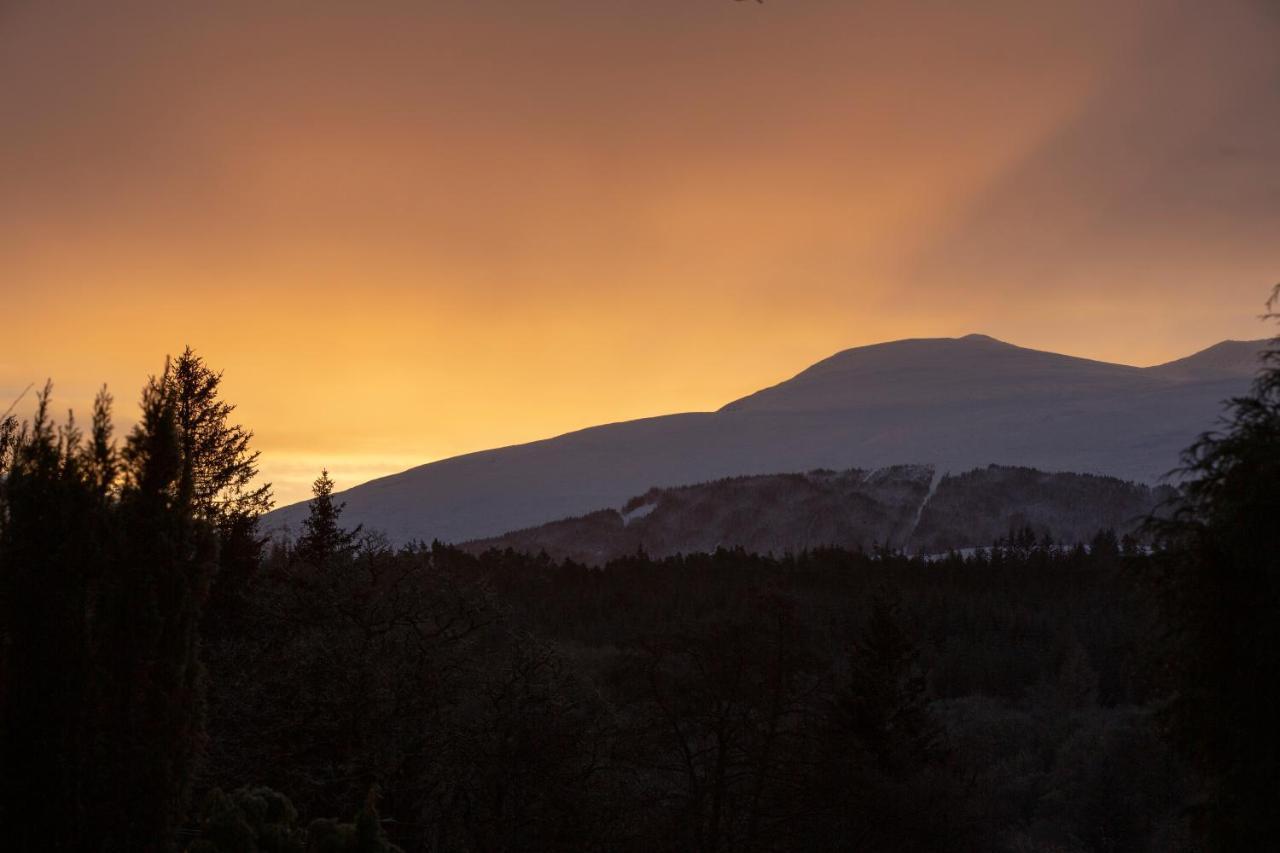 Room With A View Spean Bridge Exterior foto