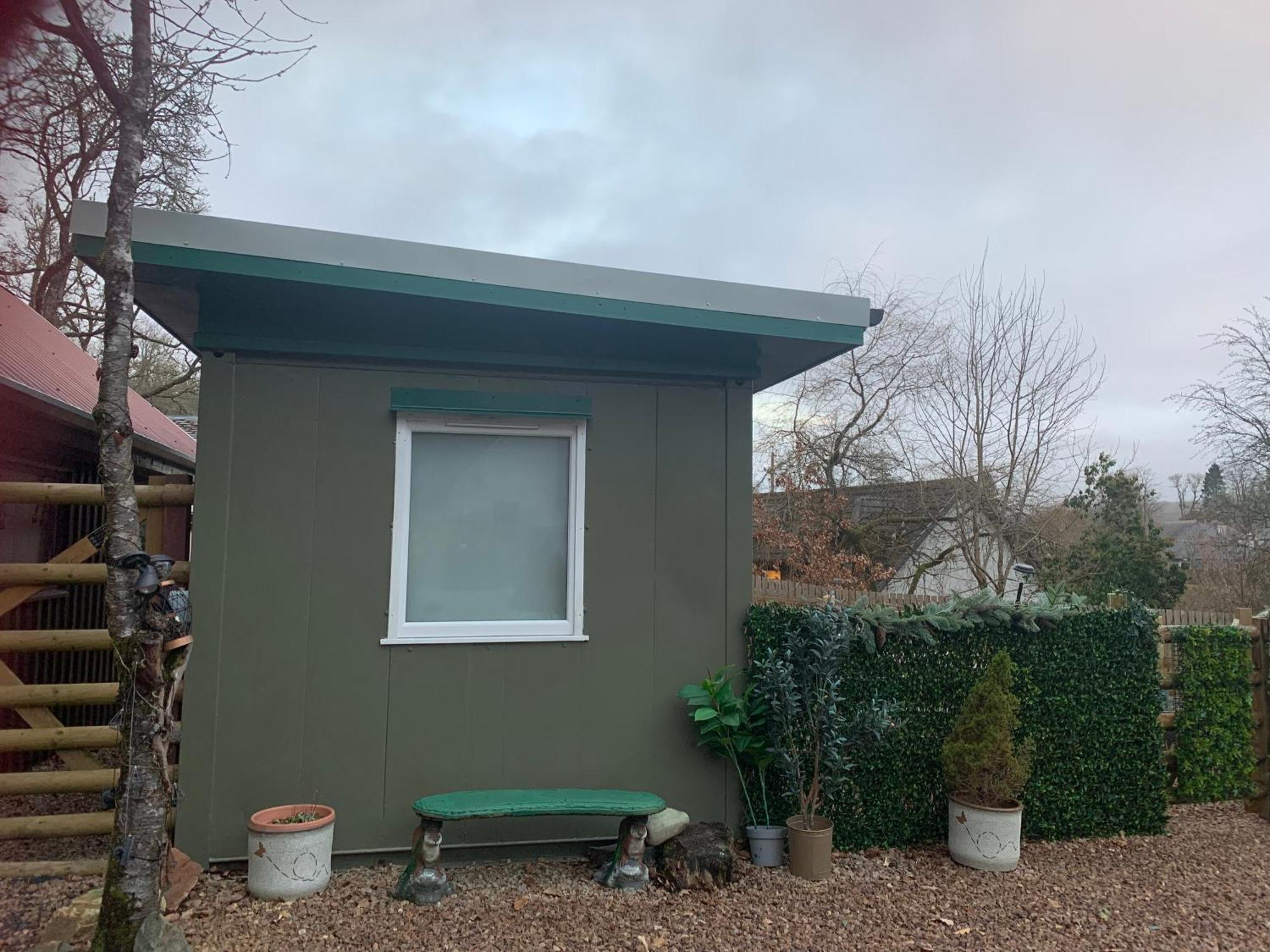 Room With A View Spean Bridge Exterior foto