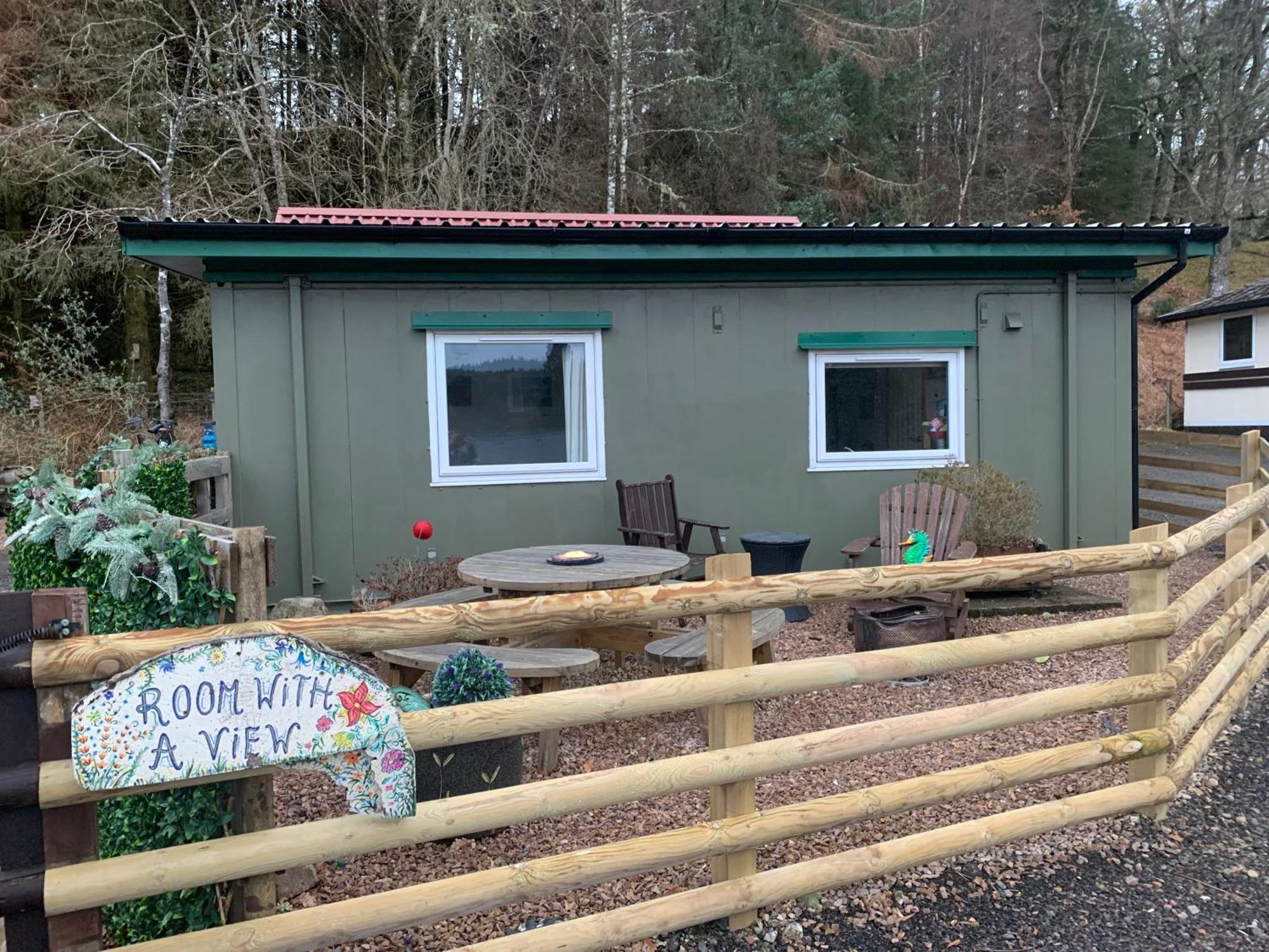 Room With A View Spean Bridge Exterior foto