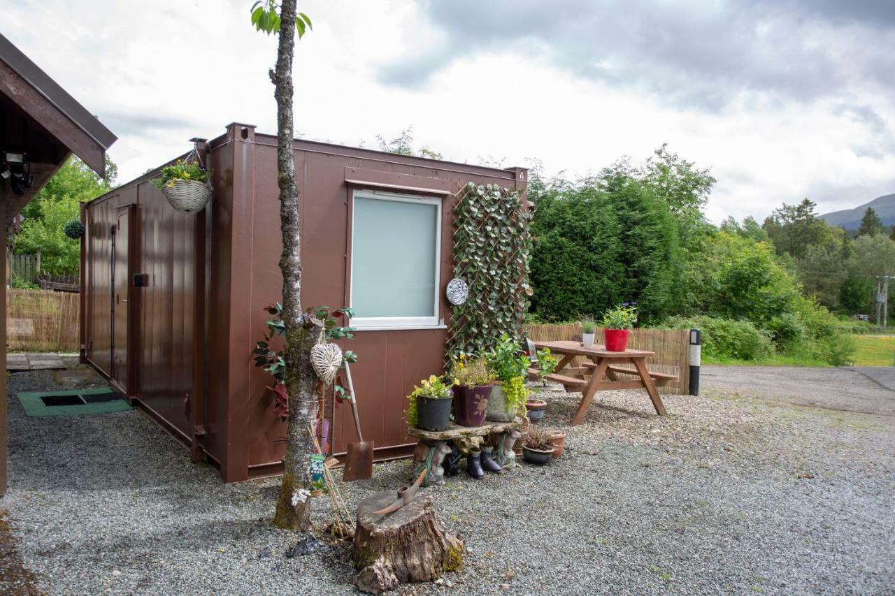 Room With A View Spean Bridge Exterior foto